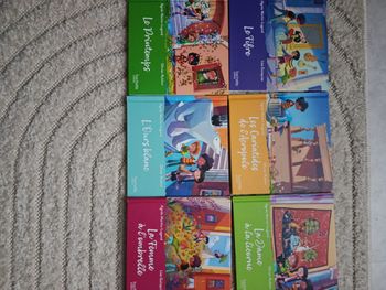 Livres MAC DO