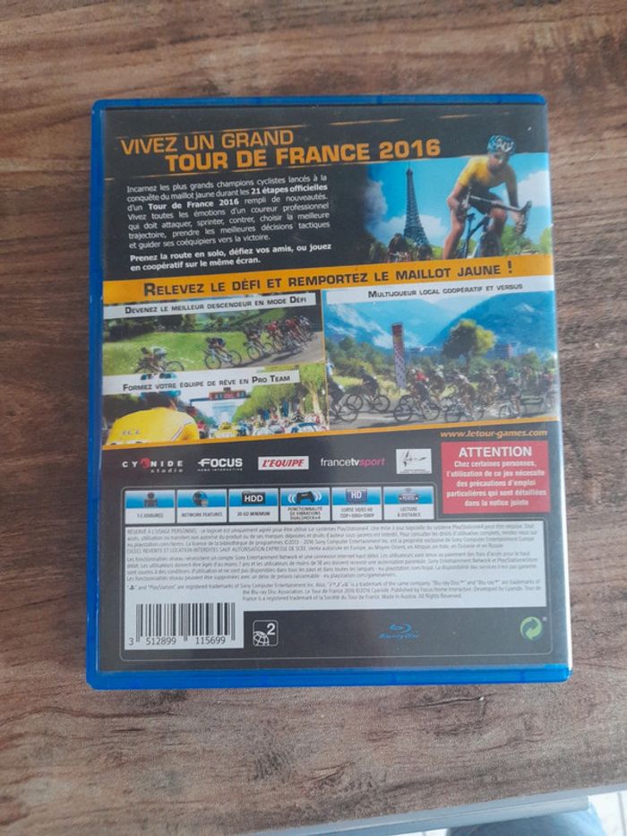 Jeux ps4 - photo numéro 2
