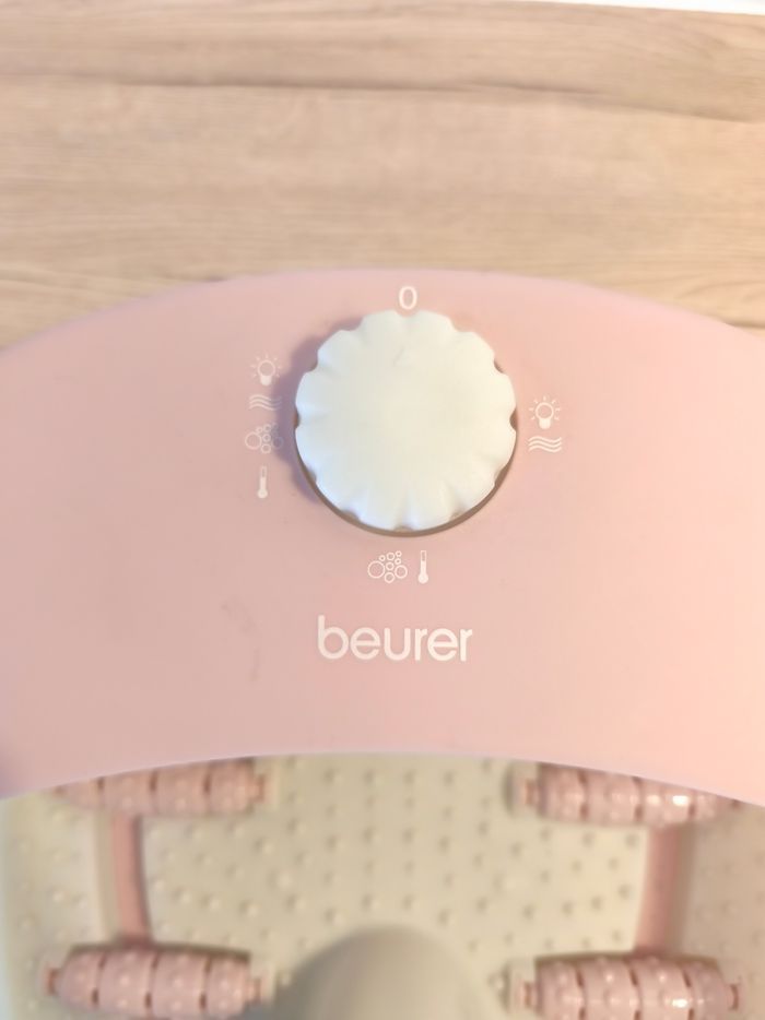 Bain de pied - photo numéro 4