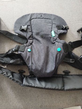 Porte bébé infantino ergo 4 en 1