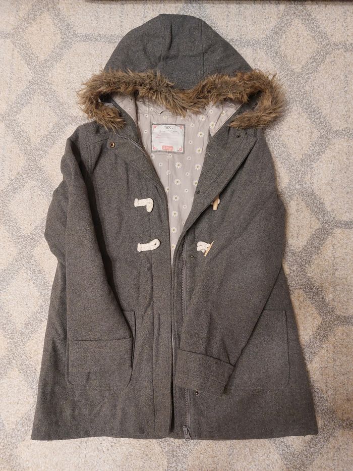 Manteau fille