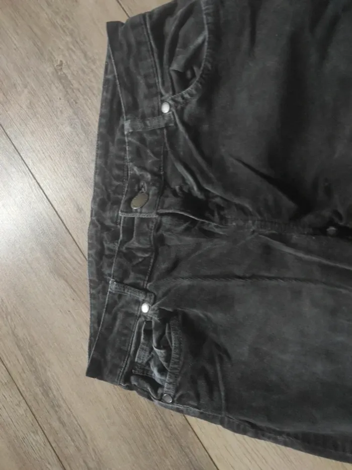 Pantalon velours taille 36 - photo numéro 3