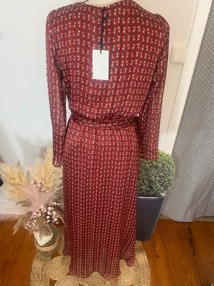 Robe longue la petite étoile - photo numéro 3