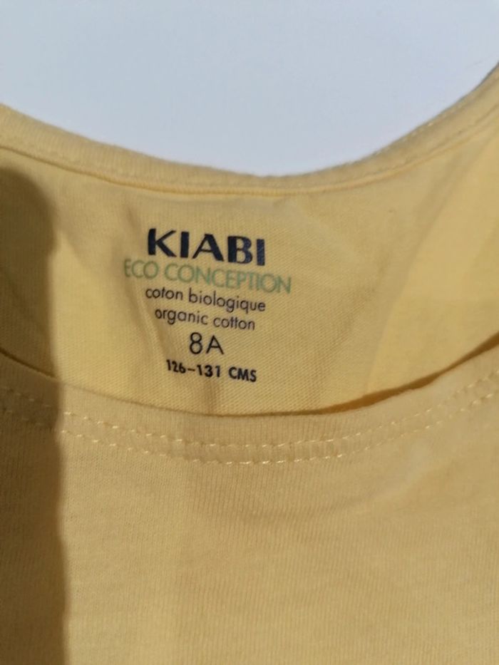 Débardeur T 8 ans 👧🏻 - photo numéro 4