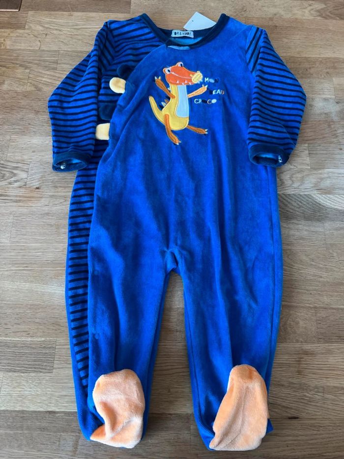 Pyjama dinosaure