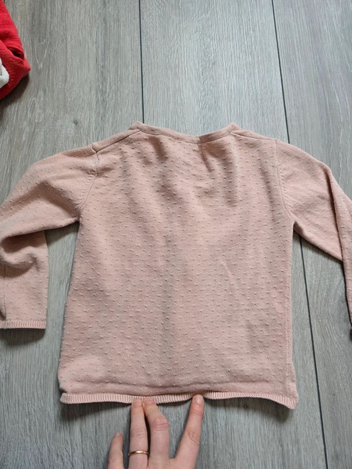 Lot gilet 2ans - photo numéro 4