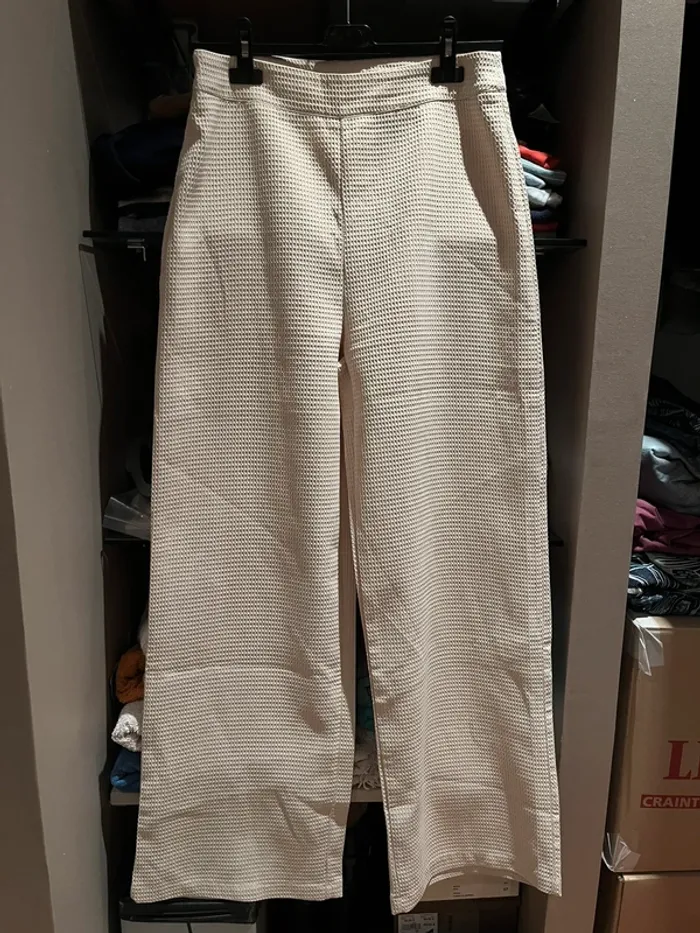 pantalon nid d’abeilles - photo numéro 3