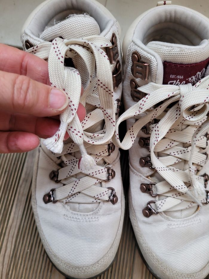 chaussures de randonnée the north face t39 (20e) - photo numéro 8