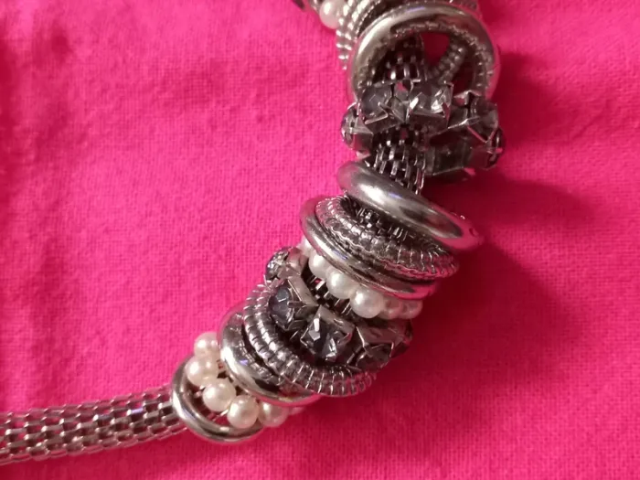 Collier fantaisie - photo numéro 4