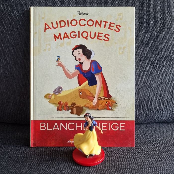 Audiocontes magiques disney
