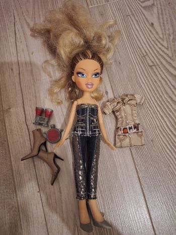 Bratz cloe doll