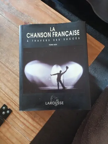 La chanson française