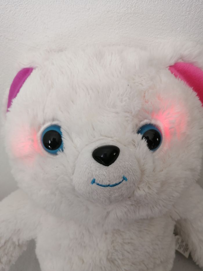 peluche ours lumineux - photo numéro 3
