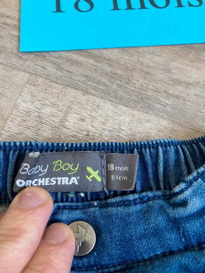Jean 18 mois - photo numéro 3