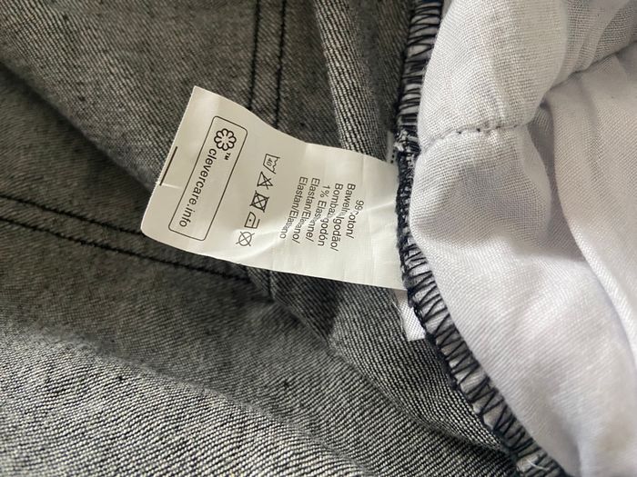 Jean noir - photo numéro 4