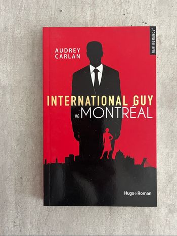 Montréal de Audrey Carlan