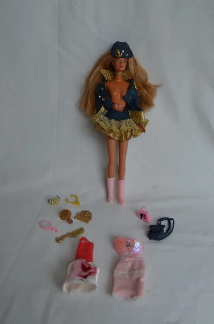 Barbie
