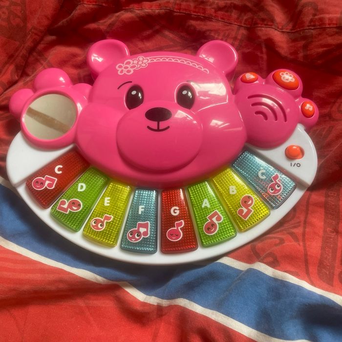 Jeu musical - photo numéro 2