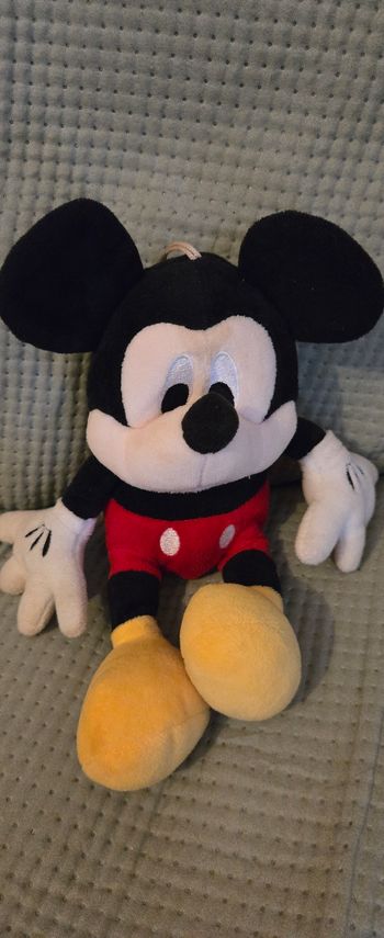 Peluche mickey