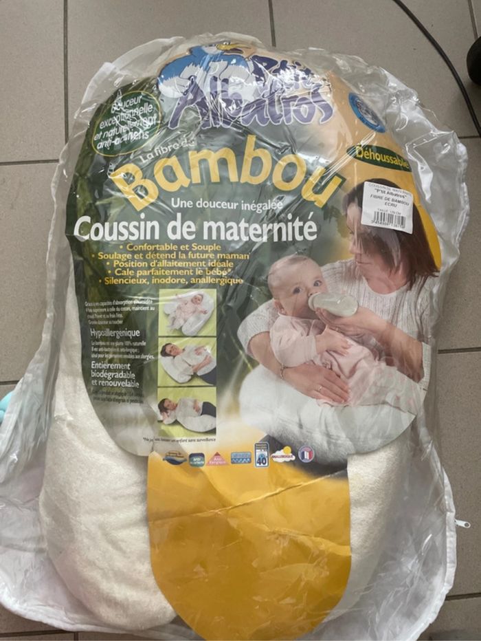 Coussin maternité - photo numéro 3