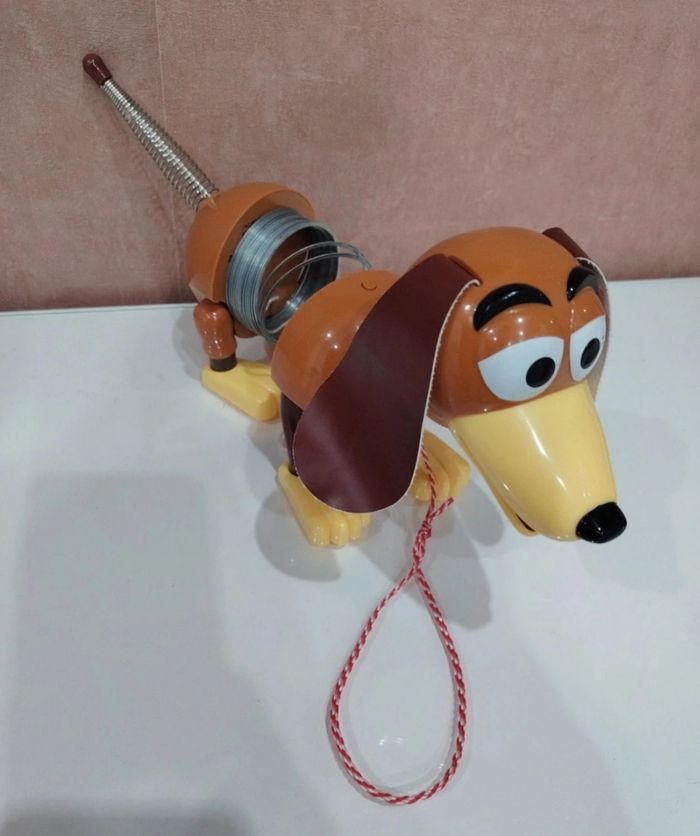 Zig Zag chien toy story - photo numéro 2