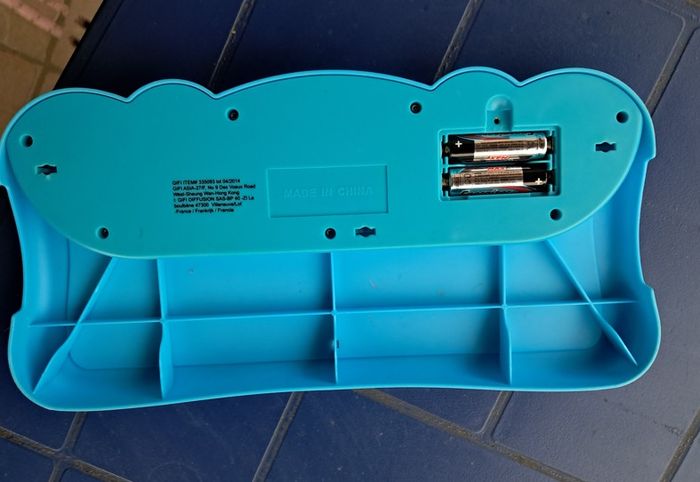 Piano Gifi, sonore et musical. - photo numéro 2