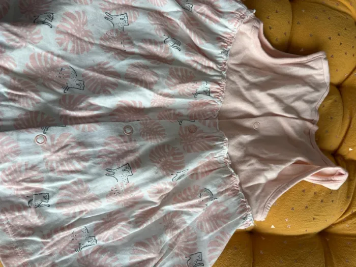 Robe Vertbaudet 3 mois - photo numéro 2