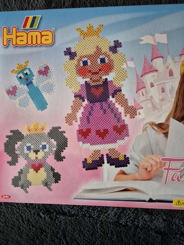 Hama - 3146 - Fairytale - photo numéro 2