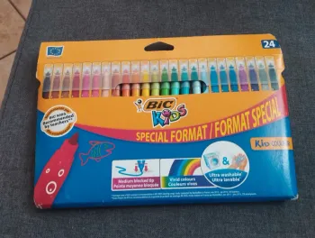 Pochette feutres Bic Kids