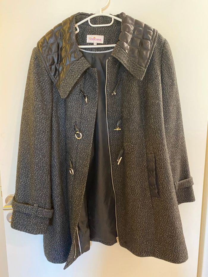 Manteau femme toscane