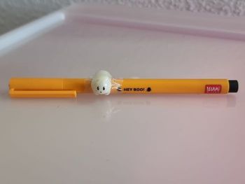 Stylo fantôme fluorescent Legami
