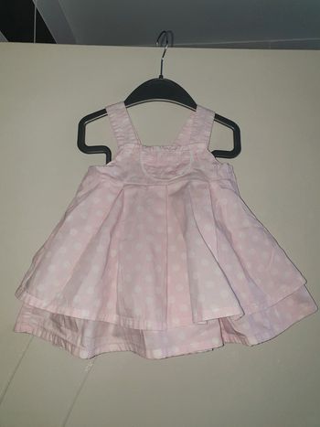 Robe Baby Doll 6 mois TAO