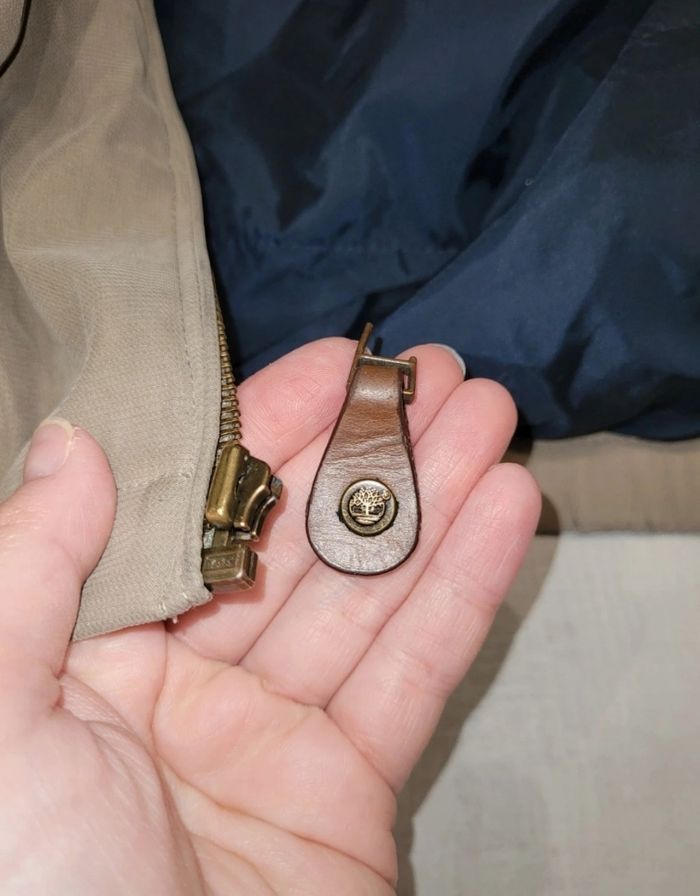Veste vintage Timberland, taille XXL. - photo numéro 10