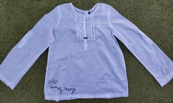 Très belle chemise légère