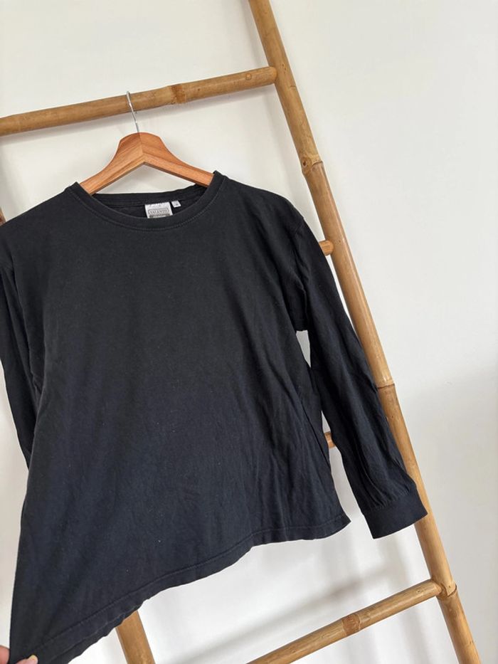 sous pull noir - photo numéro 4