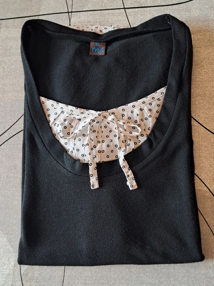 Tee-shirt NEUF pour femme taille XL - photo numéro 3