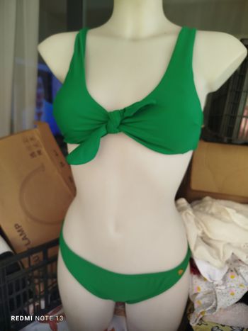 #kytie38femme. Maillot de bain 2 pièces taille 38