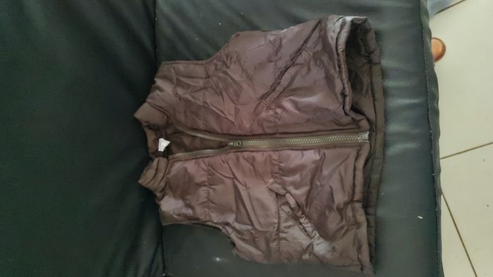 Veste sans manche taille 92 - photo numéro 2