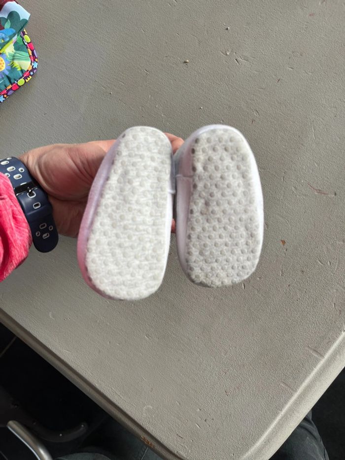 Chaussures bébé - photo numéro 5