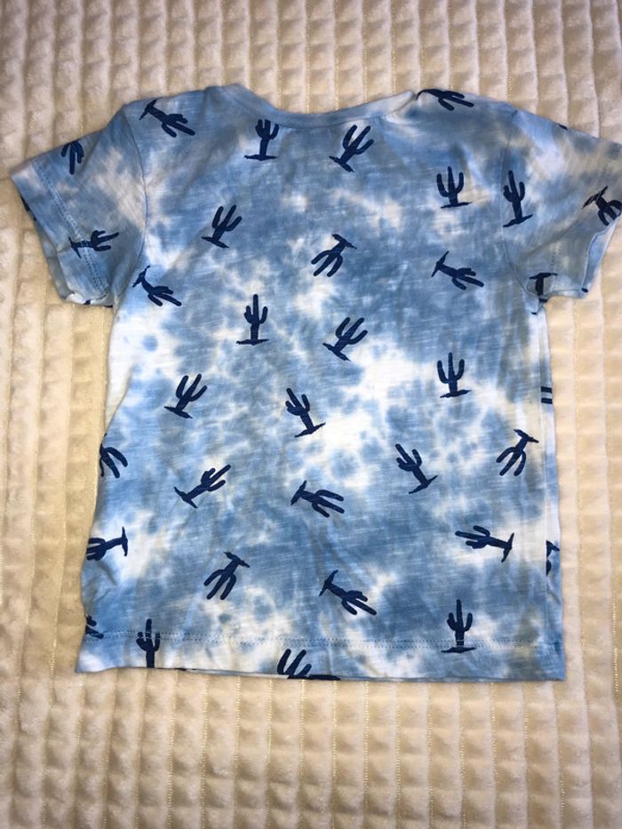 T-shirt 3 pommes 9-12 mois - photo numéro 2