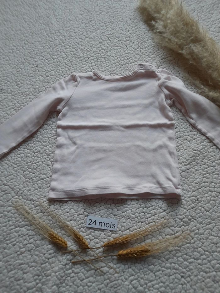 Lot de 3 pull fin 24 mois - photo numéro 14