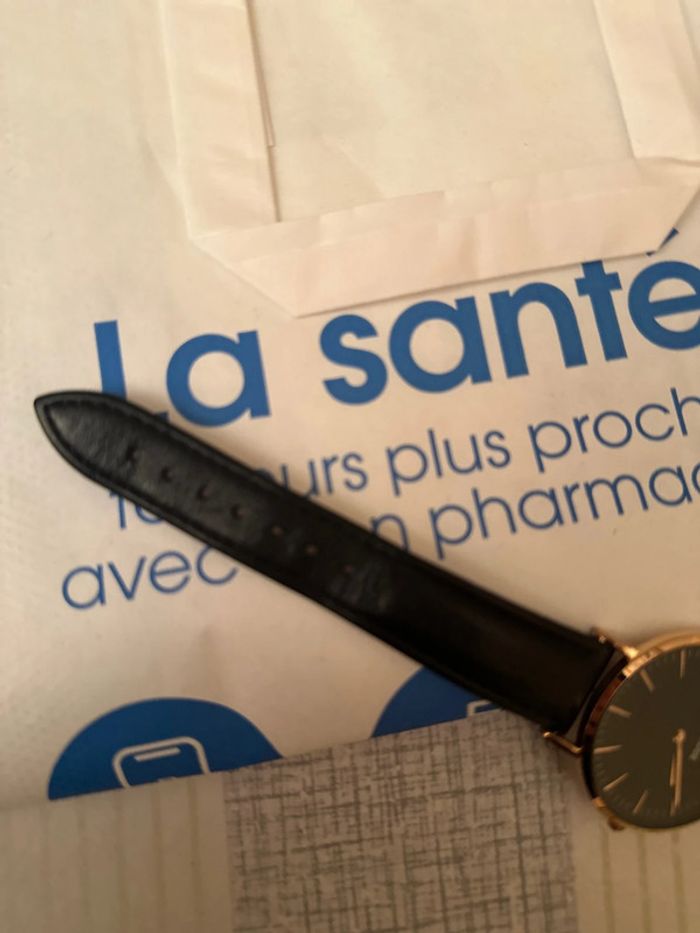 Montre cluse - photo numéro 3