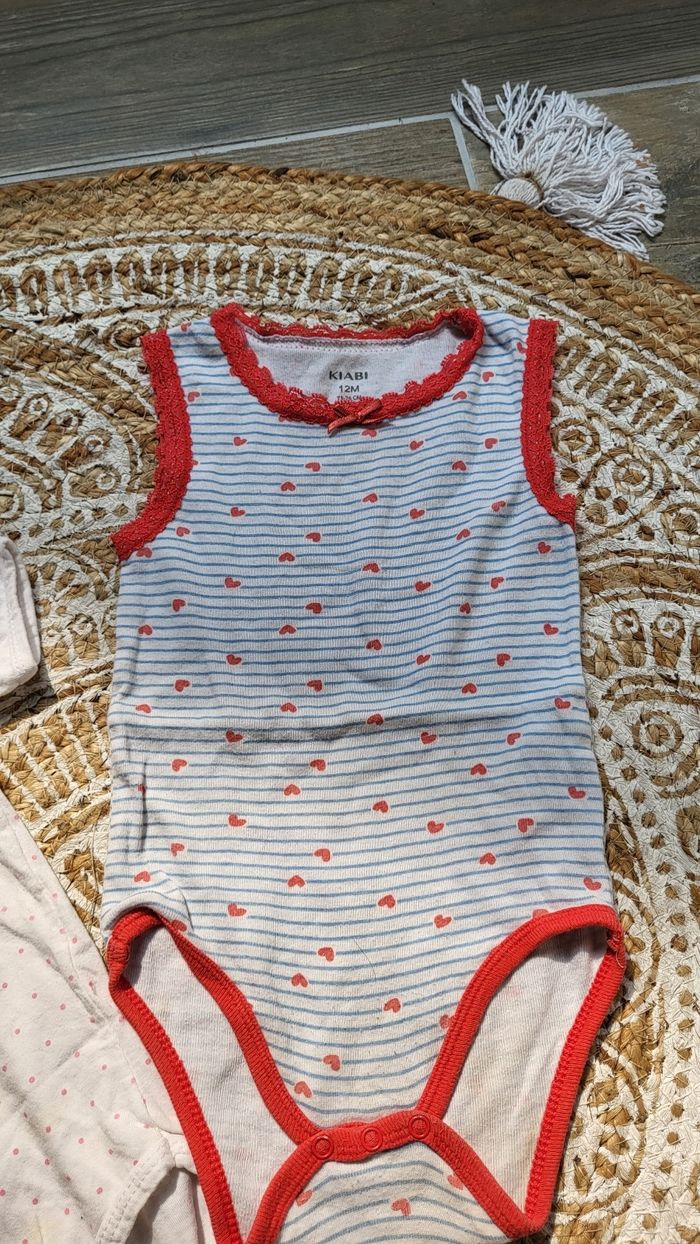 Body fille - photo numéro 2