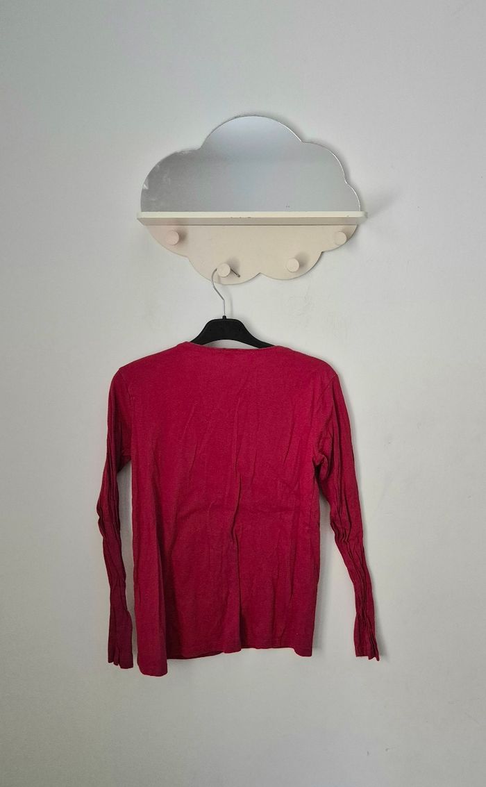 Tee-shirt à sequins * Kiabi * - photo numéro 3