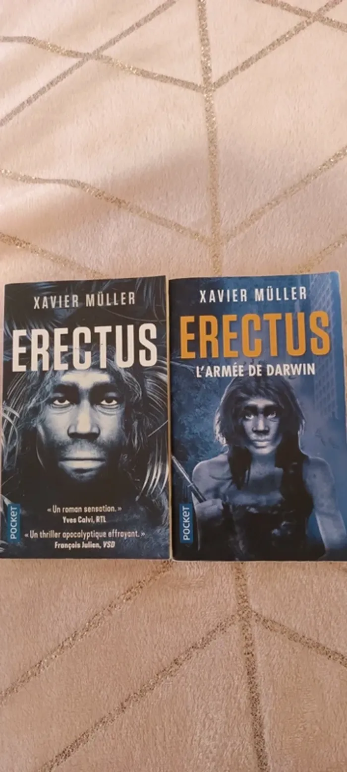 Livre erectus