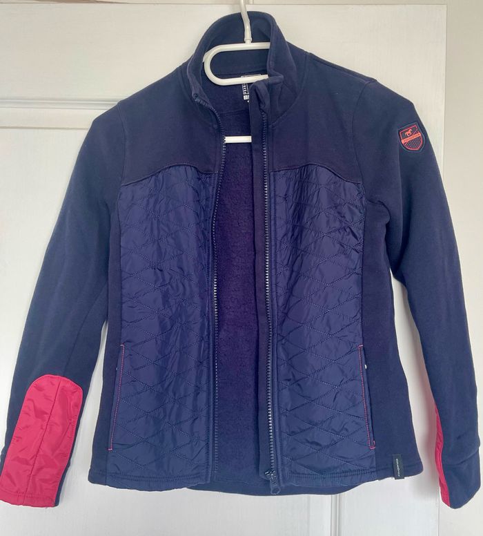 Veste d’équitation
