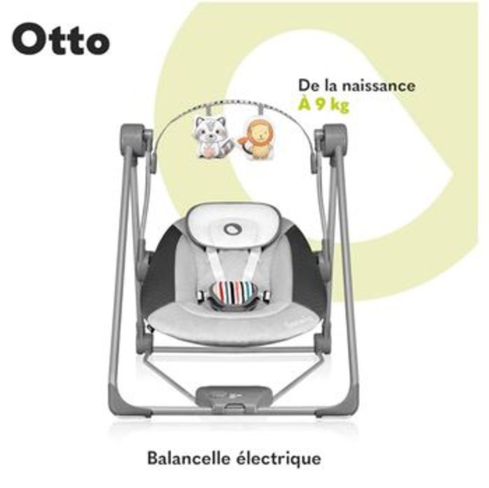 Transat bébé