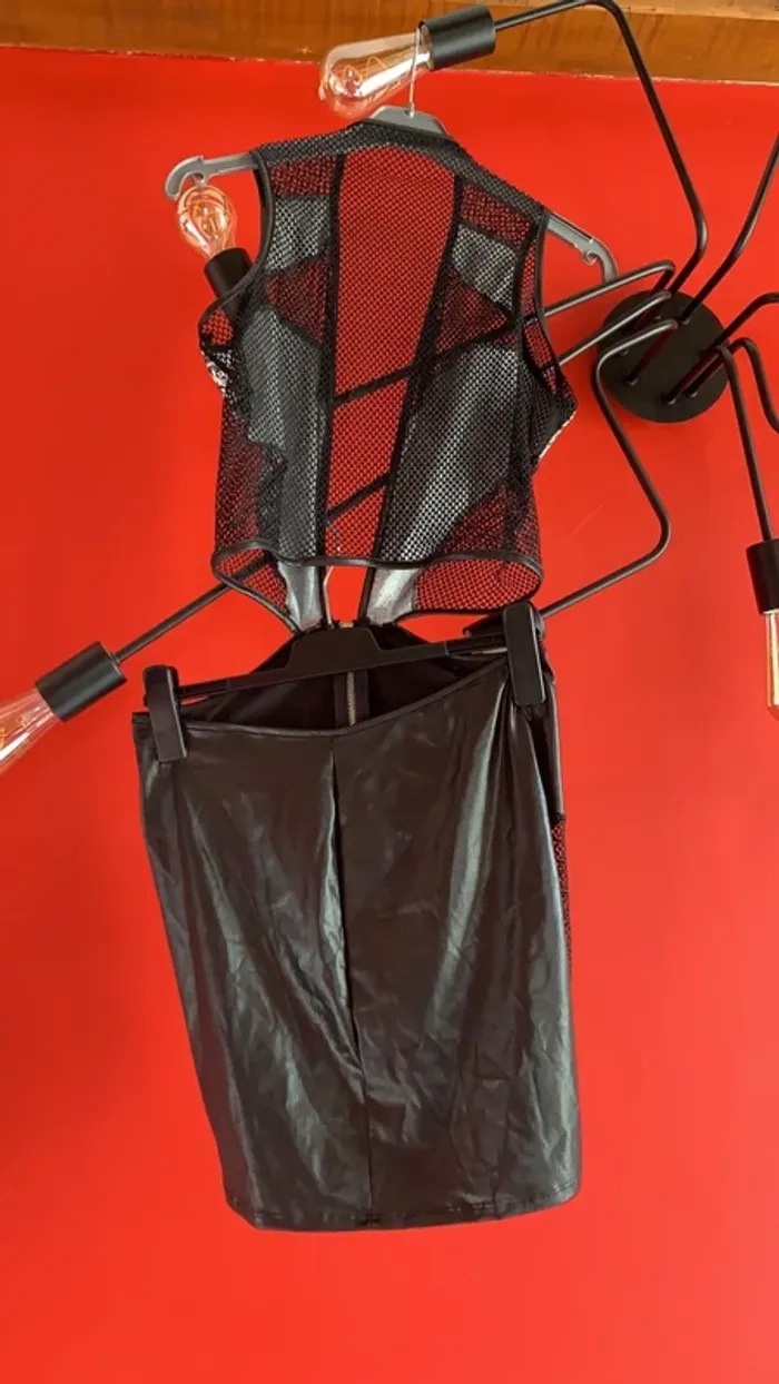 Robe sexy femme Mapalé - photo numéro 2