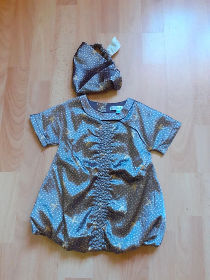 Robe 6 mois kitchoun