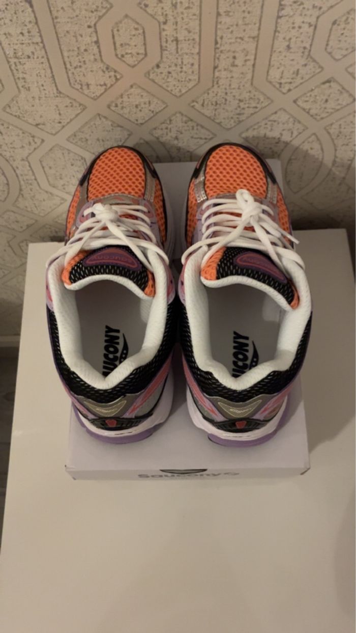 Saucony omni 9 - photo numéro 6